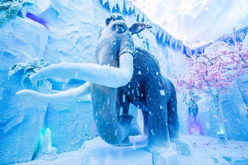 紹興冰雪樂園